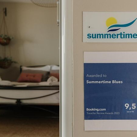 Summertime Blues Kavala Exteriér fotografie