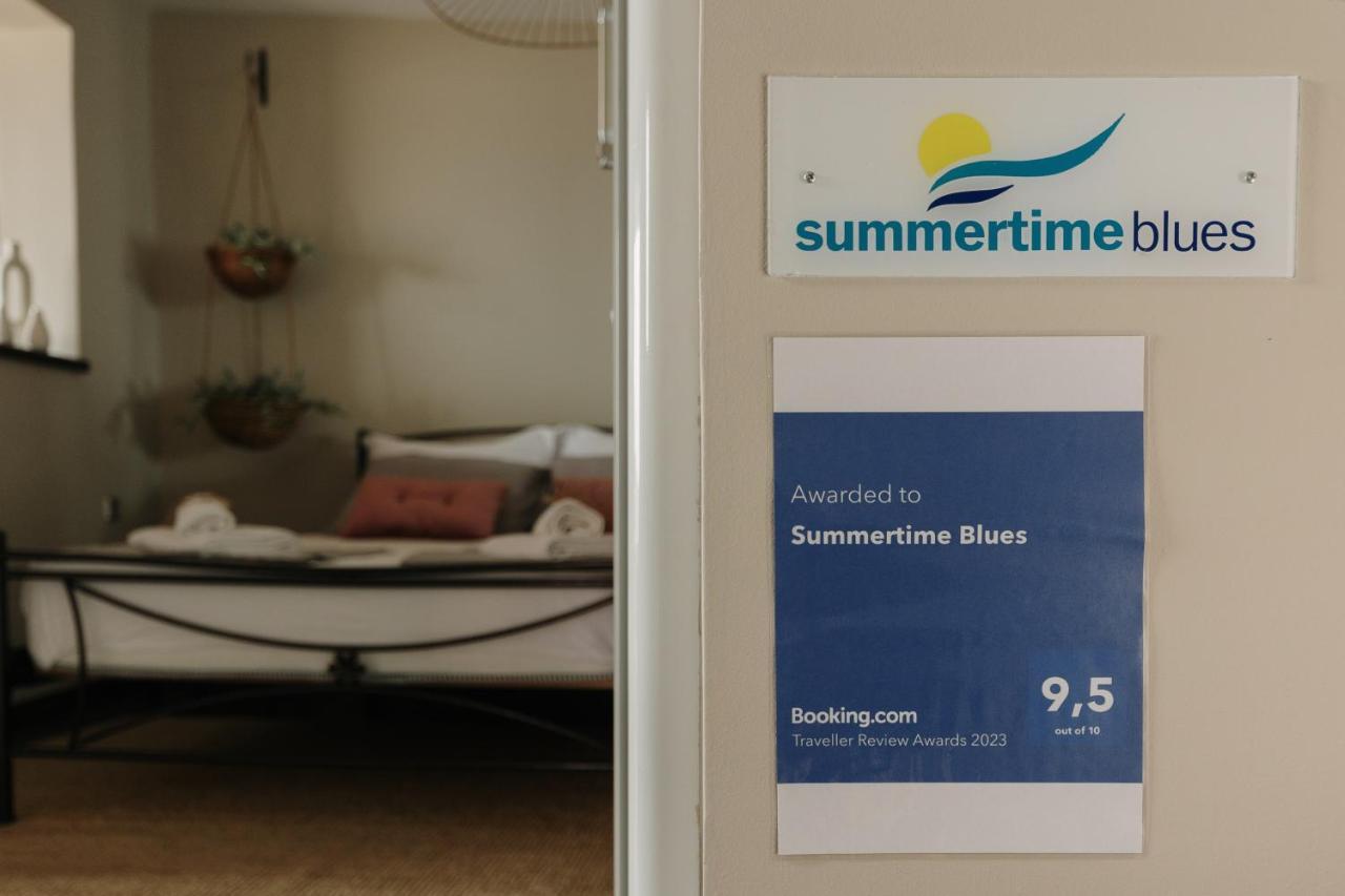 Summertime Blues Kavala Exteriér fotografie