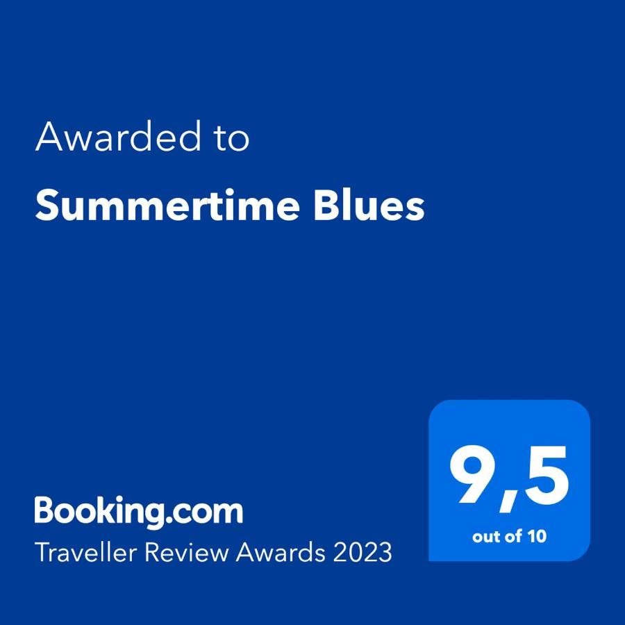 Summertime Blues Kavala Exteriér fotografie