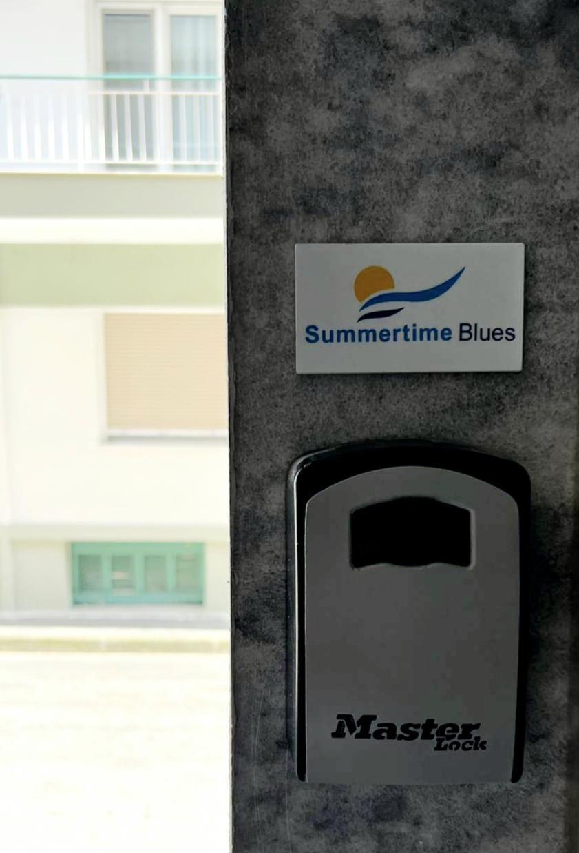 Summertime Blues Kavala Exteriér fotografie