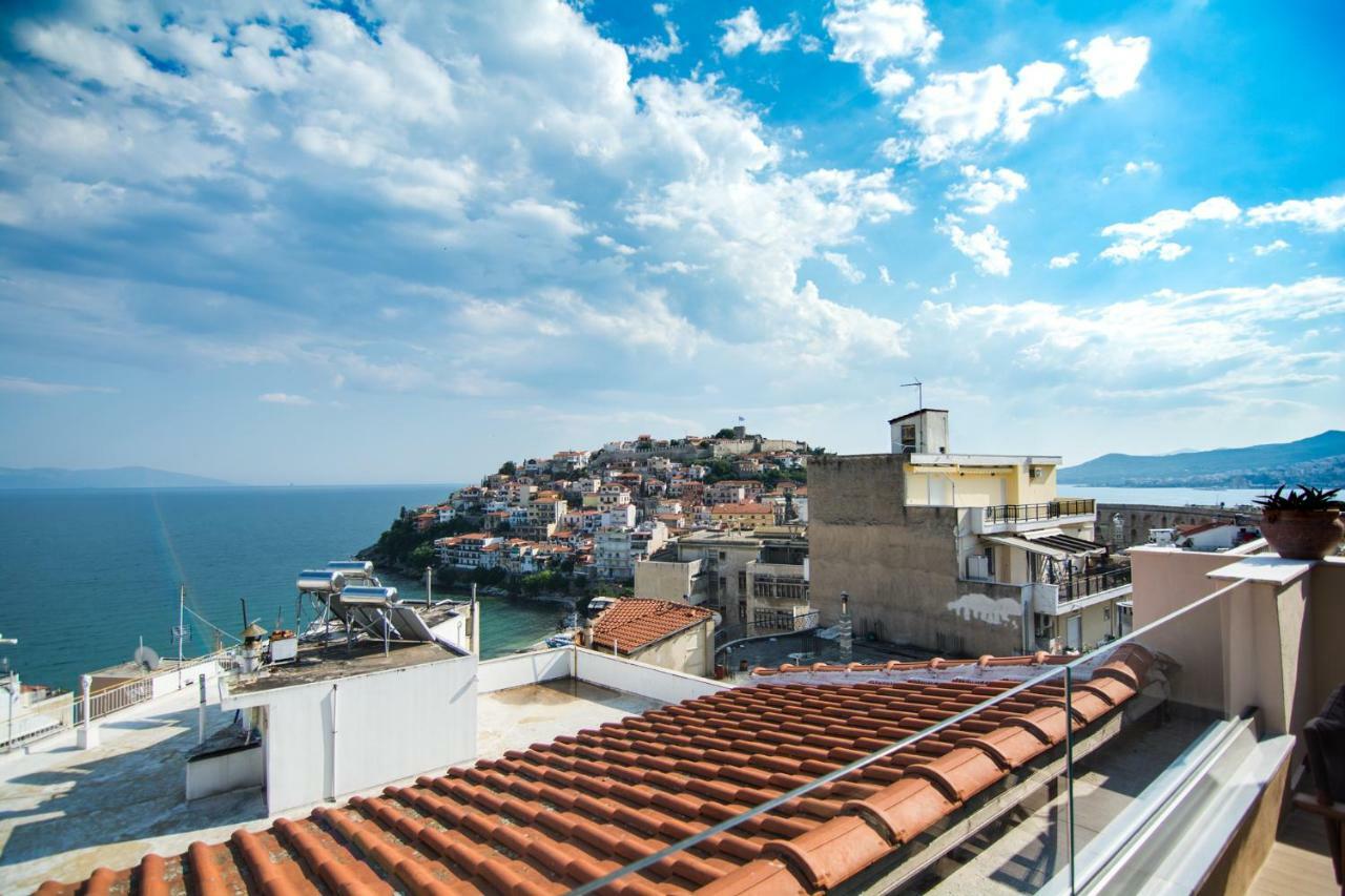 Summertime Blues Kavala Exteriér fotografie