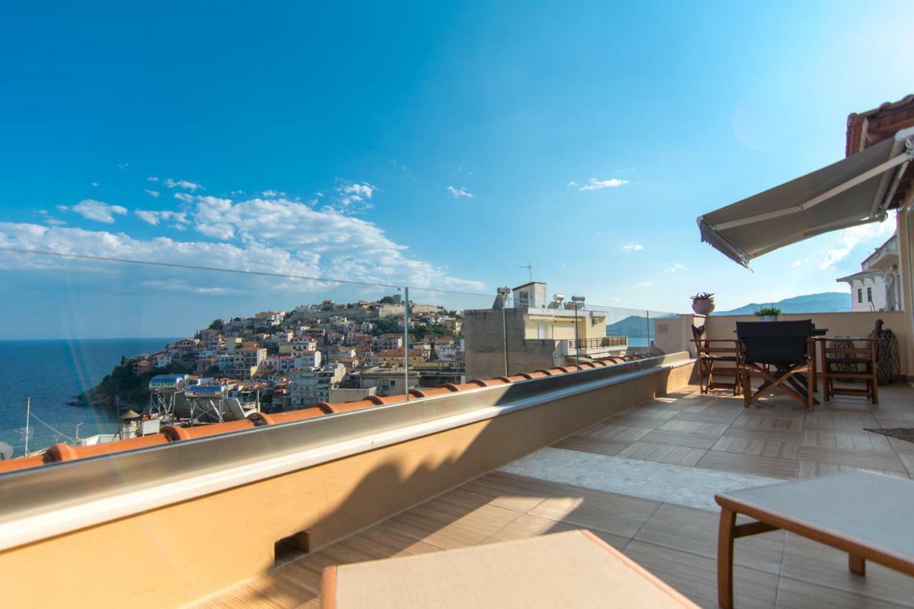 Summertime Blues Kavala Exteriér fotografie